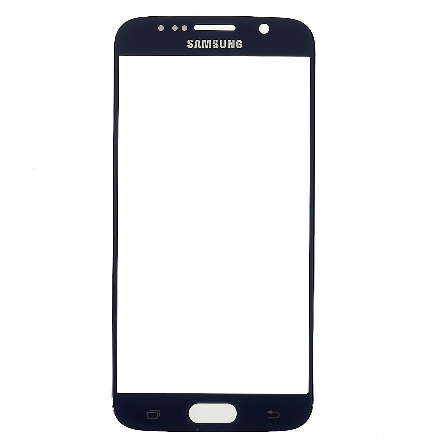 For Samsung Galaxy S6 G920 Front Screen Glass Lens OCA Adhesive Replacement Parts For Samsung Galaxy S6 G920 Front Screen Glass Lens OCA Adhesive Replacement Parts
